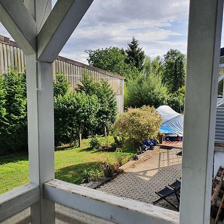Kornhaus - Schoene Ferienwohnung Mit Pool, Kamin Und Terrasse Göttingen Exterior foto