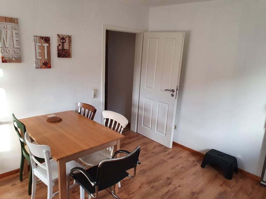 Kornhaus - Schoene Ferienwohnung Mit Pool, Kamin Und Terrasse Göttingen Exterior foto