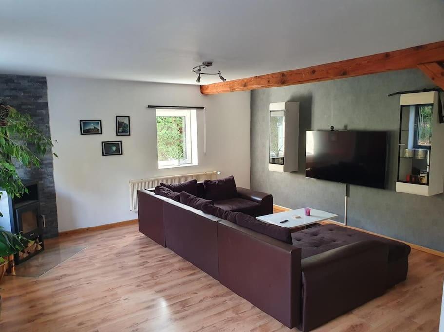 Kornhaus - Schoene Ferienwohnung Mit Pool, Kamin Und Terrasse Göttingen Exterior foto