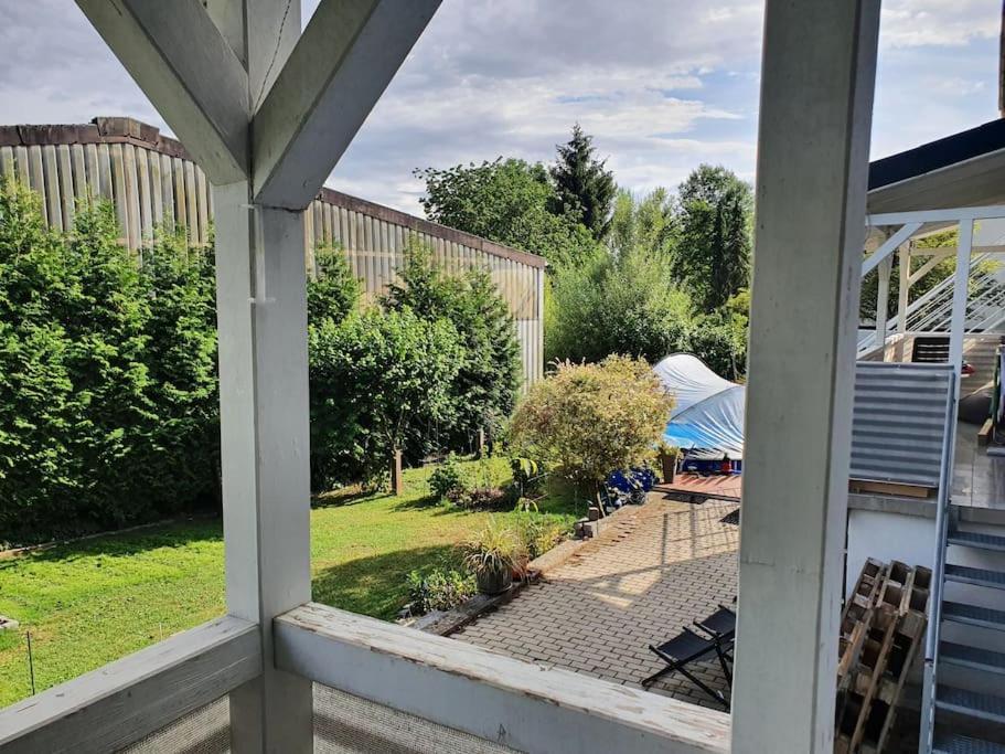Kornhaus - Schoene Ferienwohnung Mit Pool, Kamin Und Terrasse Göttingen Exterior foto