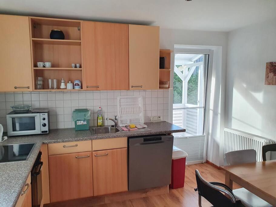 Kornhaus - Schoene Ferienwohnung Mit Pool, Kamin Und Terrasse Göttingen Exterior foto