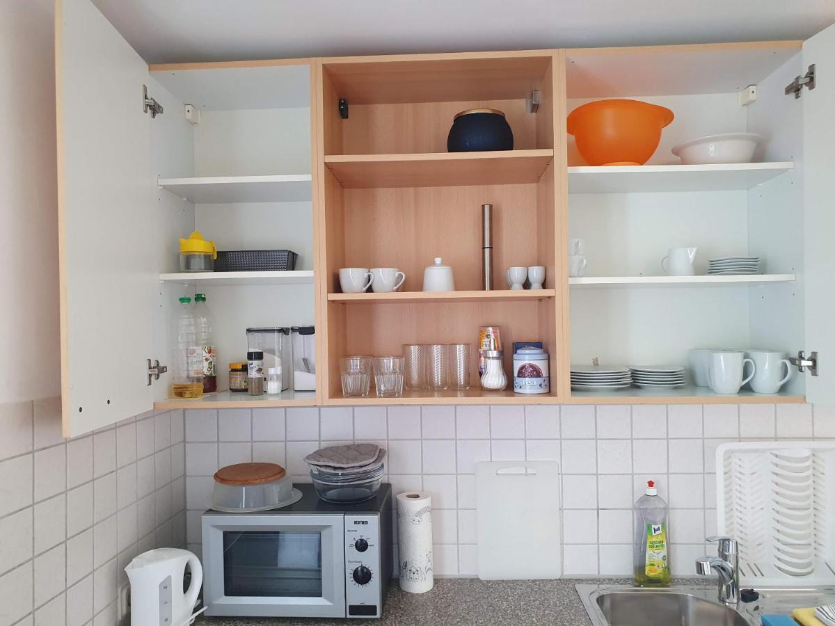 Kornhaus - Schoene Ferienwohnung Mit Pool, Kamin Und Terrasse Göttingen Exterior foto