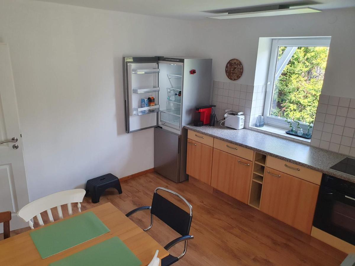 Kornhaus - Schoene Ferienwohnung Mit Pool, Kamin Und Terrasse Göttingen Exterior foto