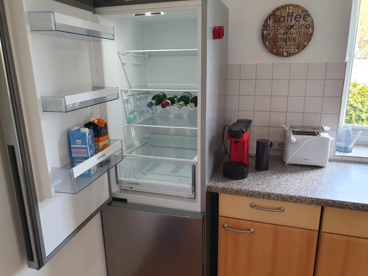 Kornhaus - Schoene Ferienwohnung Mit Pool, Kamin Und Terrasse Göttingen Exterior foto